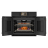 C-WALL-OVEN-CTS90FP3ZD1-MATTE-BLACK-OPEN-FULL.jpg_96Wx96H C-WALL-OVEN-CTS90FP3ZD1-MATTE-BLACK-OPEN-FULL