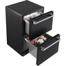 H-COMPACT-REFRIGERATOR-57CUFT-MATTE-BLACK-CDE06RP3ND1-CAFE-OPEN-IN-USE.jpg_96Wx96H H-COMPACT-REFRIGERATOR-57CUFT-MATTE-BLACK-CDE06RP3ND1-CAFE-OPEN-IN-USE.jpg
