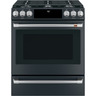 H-RANGE-GAS-MATTE-BLACK-CCGS700P3MD1-CAFE-FRONT-HARDWARE-BRUSHED-STAINLESS.jpg_96Wx96H H-RANGE-GAS-MATTE-BLACK-CCGS700P3MD1-CAFE-FRONT-HARDWARE-BRUSHED-STAINLESS