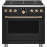 H-RANGE-MATTE-BLACK-GAS-CGY366P3TD1-CAFE-FRONT-HARDWARE-BRUSHED-BRONZE.jpg_96Wx96H H-RANGE-MATTE-BLACK-GAS-CGY366P3TD1-CAFE-FRONT-HARDWARE-BRUSHED-BRONZE.jpg