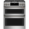 I-RANGE-GAS-DOUBLE-OVEN-STAINLESS-STEEL-CCGS750P2MS1-CAFE-FRONT-HARDWARE-BRUSHED-BLACK.jpg_96Wx96H I-RANGE-GAS-DOUBLE-OVEN-STAINLESS-STEEL-CCGS750P2MS1-CAFE-FRONT-HARDWARE-BRUSHED-BLACK.jpg