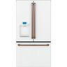 I-REFRIGERATOR-222CUFT-MATTE-WHITE-CYE22TP4MW2-CAFE-FRONT-HARDWARE-BRUSHED-COPPER.jpg_96Wx96H I-REFRIGERATOR-222CUFT-MATTE-WHITE-CYE22TP4MW2-CAFE-FRONT-HARDWARE-BRUSHED-COPPER.jpg