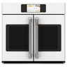 I-WALL-OVEN-30INCH-MATTE-WHITE-CTS90FP4NW2-CAFE-FRONT-HARDWARE-BRUSHED-STAINLESS.jpg_96Wx96H I-WALL-OVEN-30INCH-MATTE-WHITE-CTS90FP4NW2-CAFE-FRONT-HARDWARE-BRUSHED-STAINLESS.jpg