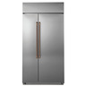 J-REFRIGERATOR-48-INCH-STAINLESS-STEEL-CSB48WP2NS1-CAFE-FRONT-HARDWARE-BRUSHED-COPPER.jpg_96Wx96H J-REFRIGERATOR-48-INCH-STAINLESS-STEEL-CSB48WP2NS1-CAFE-FRONT-HARDWARE-BRUSHED-COPPER.jpg