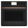 J-WALL-OVEN-MATTE-BLACK-CTS90DP3ND1-CAFE-FRONT-HARDWARE-BRUSHED-COPPER.jpg_96Wx96H J-WALL-OVEN-MATTE-BLACK-CTS90DP3ND1-CAFE-FRONT-HARDWARE-BRUSHED-COPPER.jpg