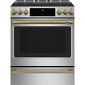 K-RANGE-INDUCTION-DOUBLE-OVEN-STAINLESS-STEEL-CCHS900P2MS1-CAFE-FRONT-HARDWARE-BRUSHED-BRASS.jpg_96Wx96H K-RANGE-INDUCTION-DOUBLE-OVEN-STAINLESS-STEEL-CCHS900P2MS1-CAFE-FRONT-HARDWARE-BRUSHED-BRASS.jpg