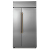 K-REFRIGERATOR-48-INCH-STAINLESS-STEEL-CSB48WP2NS1-CAFE-FRONT-HARDWARE-BRUSHED-BRONZE.jpg_96Wx96H K-REFRIGERATOR-48-INCH-STAINLESS-STEEL-CSB48WP2NS1-CAFE-FRONT-HARDWARE-BRUSHED-BRONZE.jpg