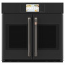 K-WALL-OVEN-MATTE-BLACK-CTS90FP3ND1-CAFE-FRONT-HARDWARE-BRUSHED-BLACK.jpg_96Wx96H K-WALL-OVEN-MATTE-BLACK-CTS90FP3ND1-CAFE-FRONT-HARDWARE-BRUSHED-BLACK.jpg