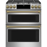 L-RANGE-GAS-DOUBLE-OVEN-STAINLESS-STEEL-CCGS750P2MS1-CAFE-FRONT-HARDWARE-BRUSHED-BRASS.jpg_96Wx96H L-RANGE-GAS-DOUBLE-OVEN-STAINLESS-STEEL-CCGS750P2MS1-CAFE-FRONT-HARDWARE-BRUSHED-BRASS.jpg
