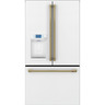 L-REFRIGERATOR-222CUFT-MATTE-WHITE-CYE22TP4MW2-CAFE-FRONT-HARDWARE-BRUSHED-BRASS.jpg_96Wx96H L-REFRIGERATOR-222CUFT-MATTE-WHITE-CYE22TP4MW2-CAFE-FRONT-HARDWARE-BRUSHED-BRASS.jpg
