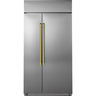 L-REFRIGERATOR-42-INCH-STAINLESS-STEEL-CSB42WP2NS1-CAFE-FRONT-HARDWARE-BRUSHED-BRASS.jpg_96Wx96H L-REFRIGERATOR-42-INCH-STAINLESS-STEEL-CSB42WP2NS1-CAFE-FRONT-HARDWARE-BRUSHED-BRASS.jpg