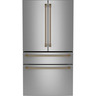 L-REFRIGERATOR-STAINLESS-STEEL-CJE23DP2WS1-CAFE-HANDLE-FRONT-HARDWARE-BRUSHED-BRONZE.jpg_96Wx96H L-REFRIGERATOR-STAINLESS-STEEL-CJE23DP2WS1-CAFE-HANDLE-FRONT-HARDWARE-BRUSHED-BRONZE
