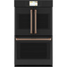 L-WALL-OVEN-30INCH-MATTE-BLACK-CTD90FP3ND1-CAFE-FRONT-HARDWARE-BRUSHED-COPPER.jpg_96Wx96H L-WALL-OVEN-30INCH-MATTE-BLACK-CTD90FP3ND1-CAFE-FRONT-HARDWARE-BRUSHED-COPPER.jpg
