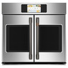 L-WALL-OVEN-STAINLESS-STEEL-CTS90FP2NS1-CAFE-FRONT-HARDWARE-BRUSHED-BLACK.jpg_96Wx96H L-WALL-OVEN-STAINLESS-STEEL-CTS90FP2NS1-CAFE-FRONT-HARDWARE-BRUSHED-BLACK.jpg