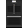 M-WALL-OVEN-30INCH-MATTE-BLACK-CTD90FP3ND1-CAFE-FRONT-HARDWARE-BRUSHED-STAINLESS.jpg_96Wx96H M-WALL-OVEN-30INCH-MATTE-BLACK-CTD90FP3ND1-CAFE-FRONT-HARDWARE-BRUSHED-STAINLESS.jpg
