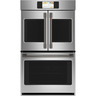 M-WALL-OVEN-30INCH-STAINLESS-STEEL-CTD90FP2NS1-CAFE-FRONT-HARDWARE-BRUSHED-BLACK.jpg_96Wx96H M-WALL-OVEN-30INCH-STAINLESS-STEEL-CTD90FP2NS1-CAFE-FRONT-HARDWARE-BRUSHED-BLACK.jpg