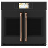 M-WALL-OVEN-MATTE-BLACK-CTS90FP3ND1-CAFE-FRONT-HARDWARE-BRUSHED-COPPER.jpg_96Wx96H M-WALL-OVEN-MATTE-BLACK-CTS90FP3ND1-CAFE-FRONT-HARDWARE-BRUSHED-COPPER.jpg