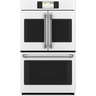 N-WALL-OVEN-30INCH-MATTE-WHITE-CTD90FP4NW2-CAFE-FRONT-HARDWARE-BRUSHED-STAINLESS.jpg_96Wx96H N-WALL-OVEN-30INCH-MATTE-WHITE-CTD90FP4NW2-CAFE-FRONT-HARDWARE-BRUSHED-STAINLESS.jpg