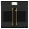 N-WALL-OVEN-MATTE-BLACK-CTS90FP3ND1-CAFE-FRONT-HARDWARE-BRUSHED-BRASS.jpg_96Wx96H N-WALL-OVEN-MATTE-BLACK-CTS90FP3ND1-CAFE-FRONT-HARDWARE-BRUSHED-BRASS.jpg