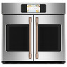 N-WALL-OVEN-STAINLESS-STEEL-CTS90FP2NS1-CAFE-FRONT-HARDWARE-BRUSHED-COPPER.jpg_96Wx96H N-WALL-OVEN-STAINLESS-STEEL-CTS90FP2NS1-CAFE-FRONT-HARDWARE-BRUSHED-COPPER.jpg