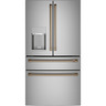 O-REFRIGERATOR-36IN-STAINLESS-STEEL-CVE28DP2NS1-CAFE-FRONT-HARDWARE-BRUSHED-BRONZE.jpg_96Wx96H O-REFRIGERATOR-36IN-STAINLESS-STEEL-CVE28DP2NS1-CAFE-FRONT-HARDWARE-BRUSHED-BRONZE.jpg