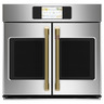 O-WALL-OVEN-STAINLESS-STEEL-CTS90FP2NS1-CAFE-FRONT-HARDWARE-BRUSHED-BRASS.jpg_96Wx96H O-WALL-OVEN-STAINLESS-STEEL-CTS90FP2NS1-CAFE-FRONT-HARDWARE-BRUSHED-BRASS.jpg