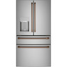 P-REFRIGERATOR-36IN-STAINLESS-STEEL-CVE28DP2NS1-CAFE-FRONT-HARDWARE-BRUSHED-COPPER.jpg_96Wx96H P-REFRIGERATOR-36IN-STAINLESS-STEEL-CVE28DP2NS1-CAFE-FRONT-HARDWARE-BRUSHED-COPPER.jpg