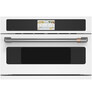 Q-WALL-OVEN-30-INCH-MATTE-WHITE-CSB913P4VW2-CAFE-HANDLE-FRONT-HARDWARE-BRUSHED-STAINLESS.jpg_96Wx96H Q-WALL-OVEN-30-INCH-MATTE-WHITE-CSB913P4VW2-CAFE-HANDLE-FRONT-HARDWARE-BRUSHED-STAINLESS