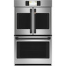 R-WALL-OVEN-30INCH-STAINLESS-STEEL-CTD90FP2NS1-CAFE-FRONT-HARDWARE-FLAT-BLACK.jpg_96Wx96H R-WALL-OVEN-30INCH-STAINLESS-STEEL-CTD90FP2NS1-CAFE-FRONT-HARDWARE-FLAT-BLACK.jpg