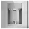 mabeV2_REFRIGERATOR-22-3-CU-FT-PLATINUM-GLASS-CXE22DM5PS5-CAFE-DISPENSER.jpg_96Wx96H Réfrigérateur 4 portes à porte française de 22.3 pi³ de profondeur comptoir Cafe, Verre platine - CXE22DM5PS5