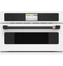 S-WALL-OVEN-30-INCH-MATTE-WHITE-CSB913P4VW2-CAFE-HANDLE-FRONT-HARDWARE-FLAT-BLACK.jpg_96Wx96H S-WALL-OVEN-30-INCH-MATTE-WHITE-CSB913P4VW2-CAFE-HANDLE-FRONT-HARDWARE-FLAT-BLACK