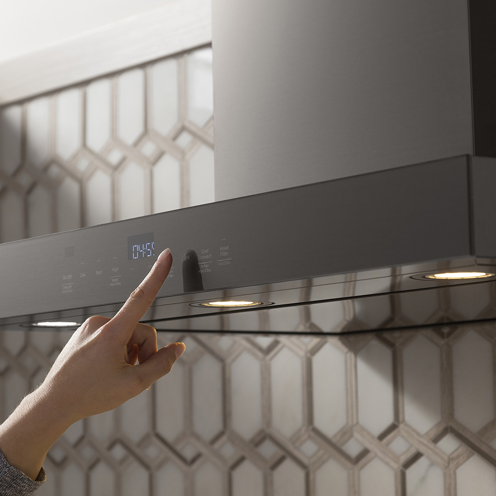 Highlight Mabe Image about Système d'évacuation à 4 vitesses