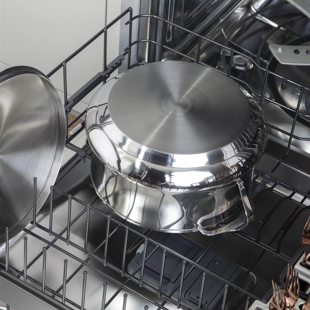 Highlight Mabe Image about Loading Flexibility