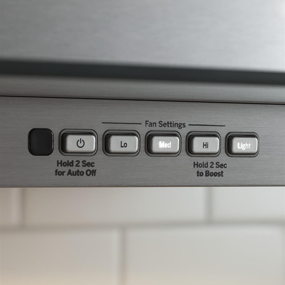 Highlight Mabe Image about Add a Touch of Elegance / Enjoy Effortless Control