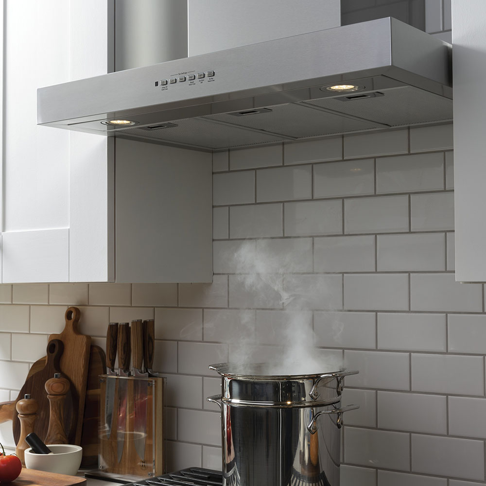 Highlight Mabe Image about Ventilateur de 350 pi³/min