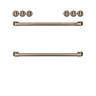 ACCESSORY-ELECTRIC-RANGE-KNOB-HANDLE-KIT-BRUSHED-BRONZE-CXFCEHKPMBZ-CAFE-FRONT.jpg_1200Wx1200H