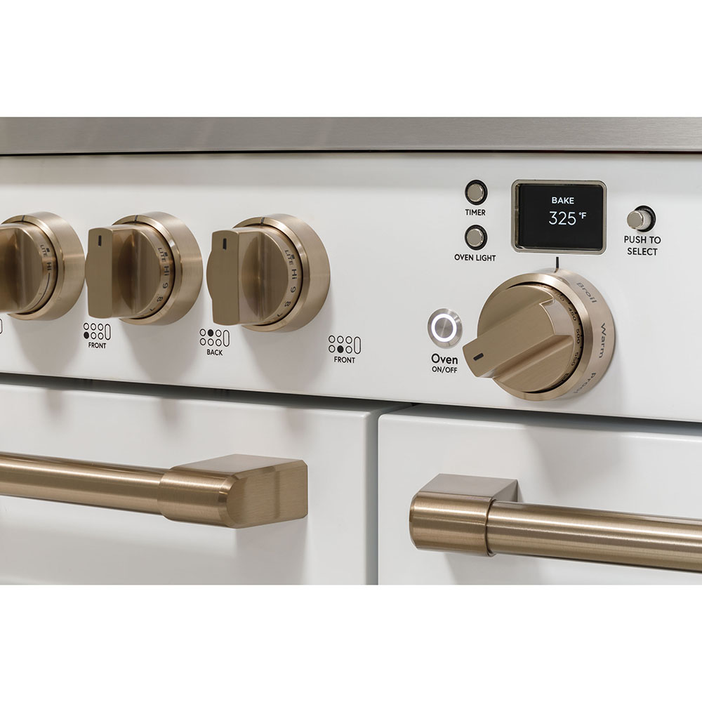 Highlight Mabe Image about Anneau du collecteur de couleur assortie avec commandes à ACL