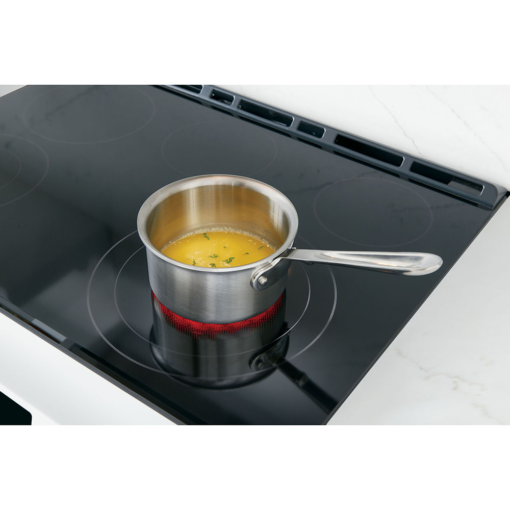 Highlight Mabe Image about Convient parfaitement aux chaudrons et casseroles de toutes les tailles