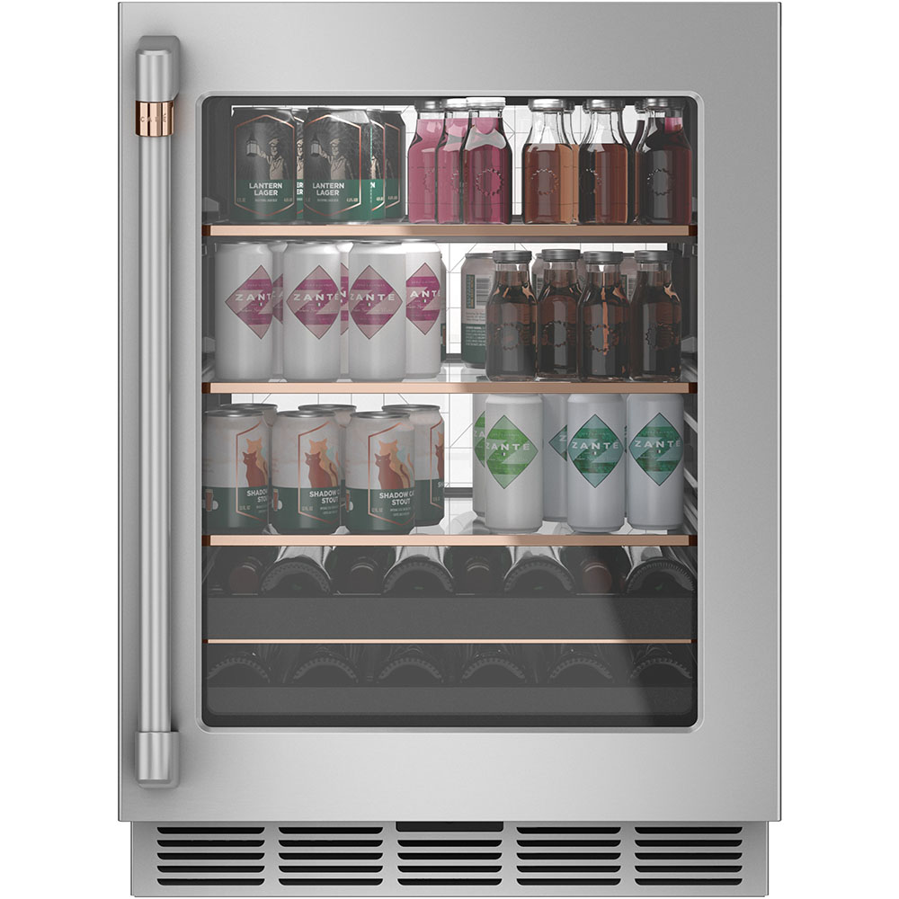 Highlight Mabe Image about 14-Bottle or 126-Can Capacity