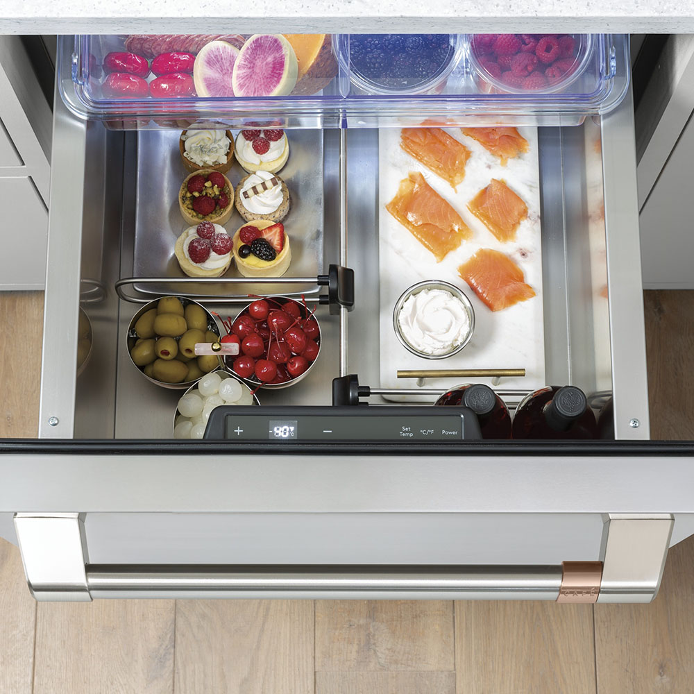 Highlight Mabe Image about Un style uniforme à l'intérieur comme à l'extérieur