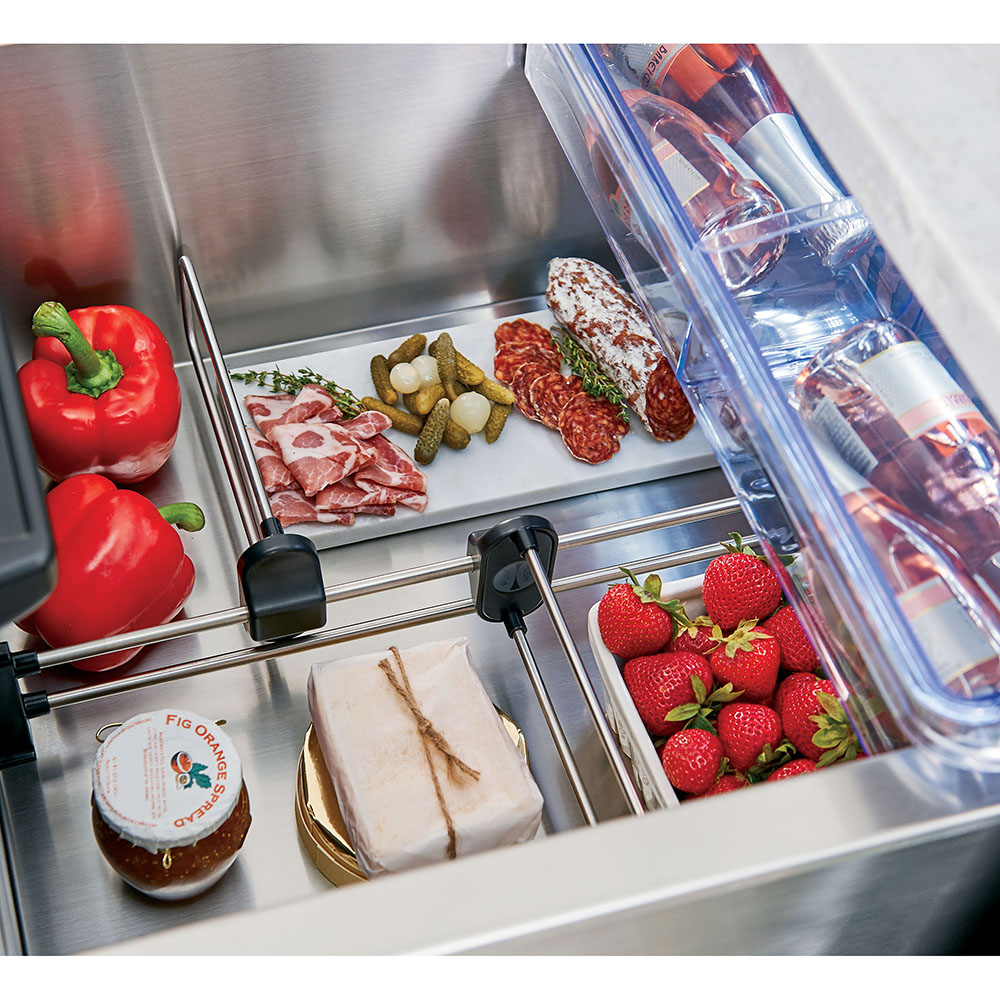 Highlight Mabe Image about Des options de rangement qui répondent à vos besoins