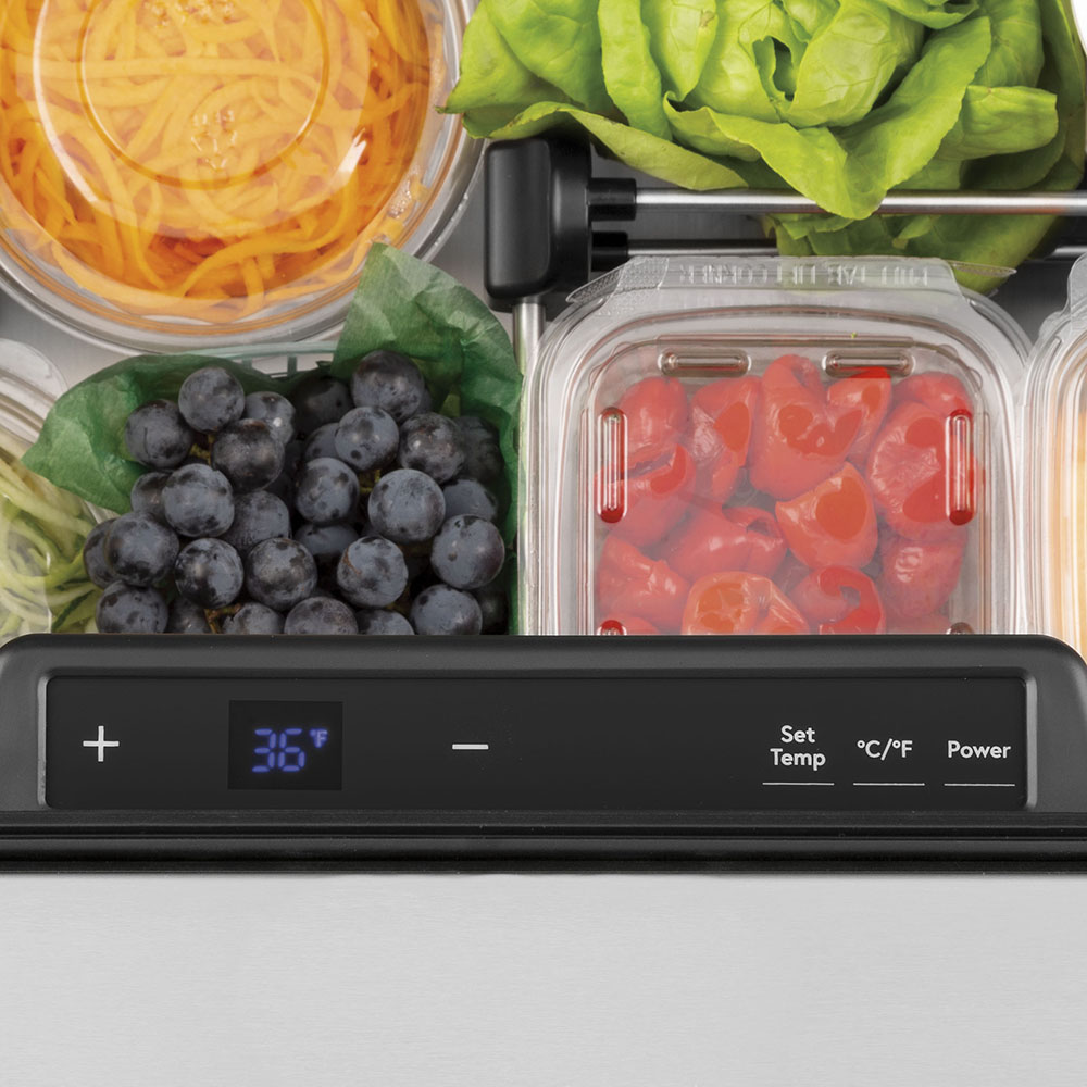 Highlight Mabe Image about Create the perfect environment for freshness