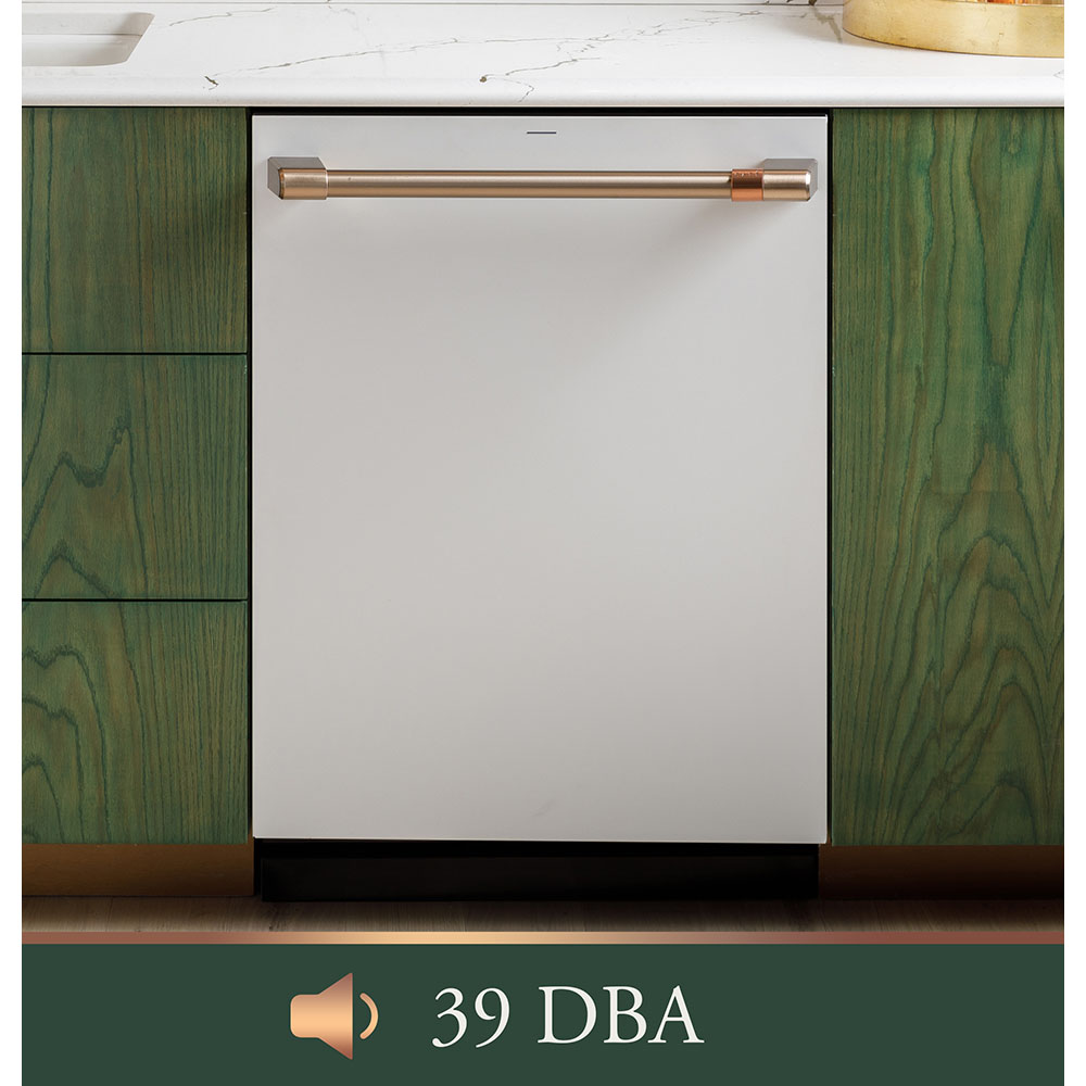 Image about 39 dBA Dishwasher