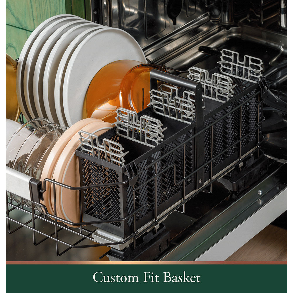 Highlight Mabe Image about CustomFit Basket with Ultra Wash