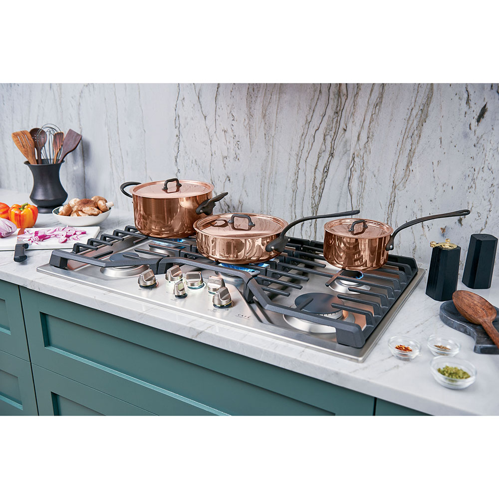 Highlight Mabe Image about One surface makes cooking easier