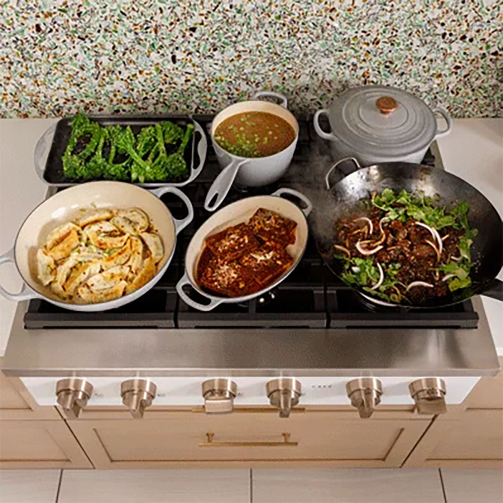 Highlight Mabe Image about Table de cuisson polyvalente