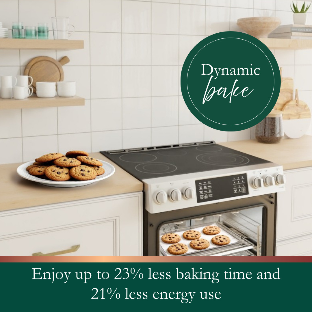 Highlight Mabe Image about Dynamic Bake