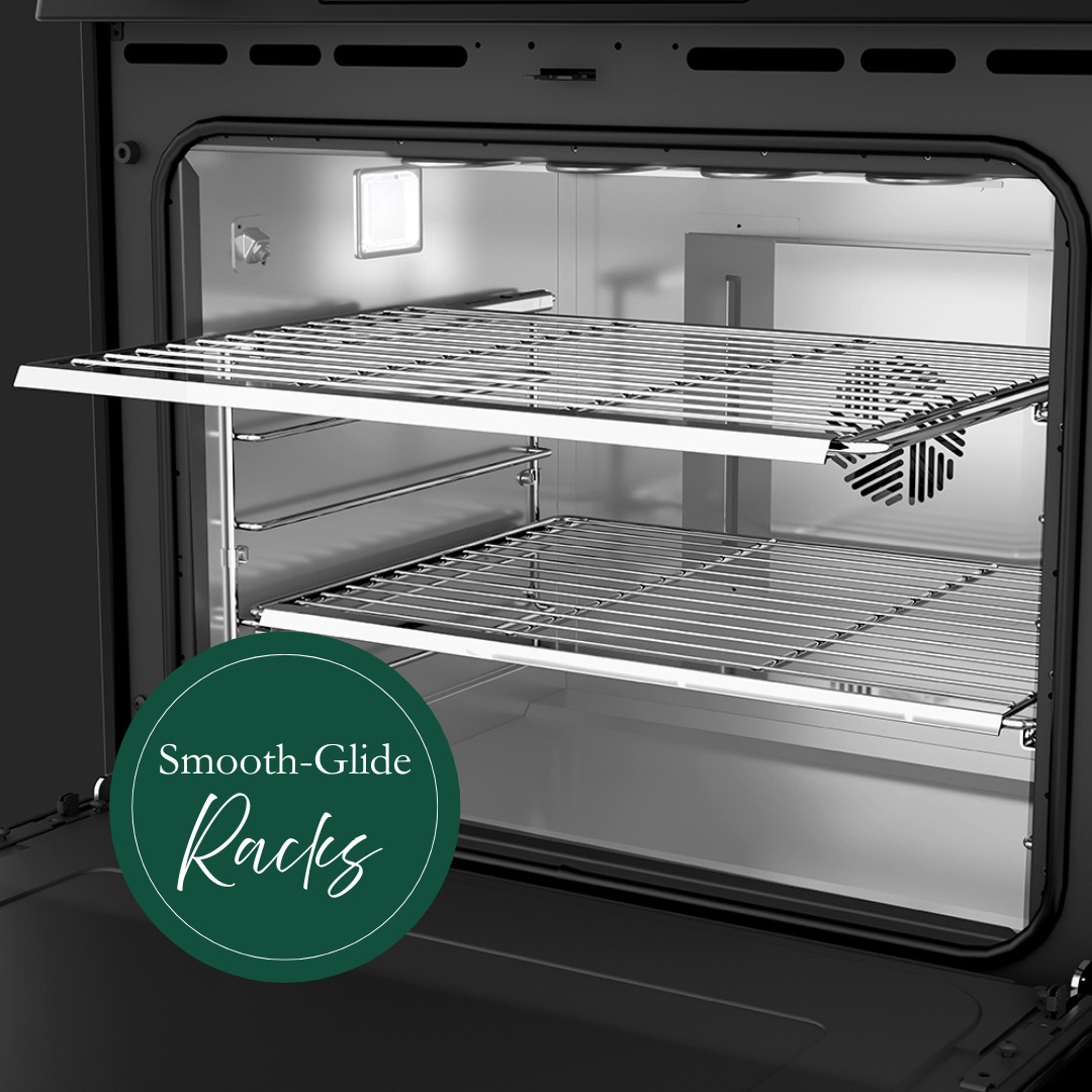 Highlight Mabe Image about Smooth-Glide Racking System