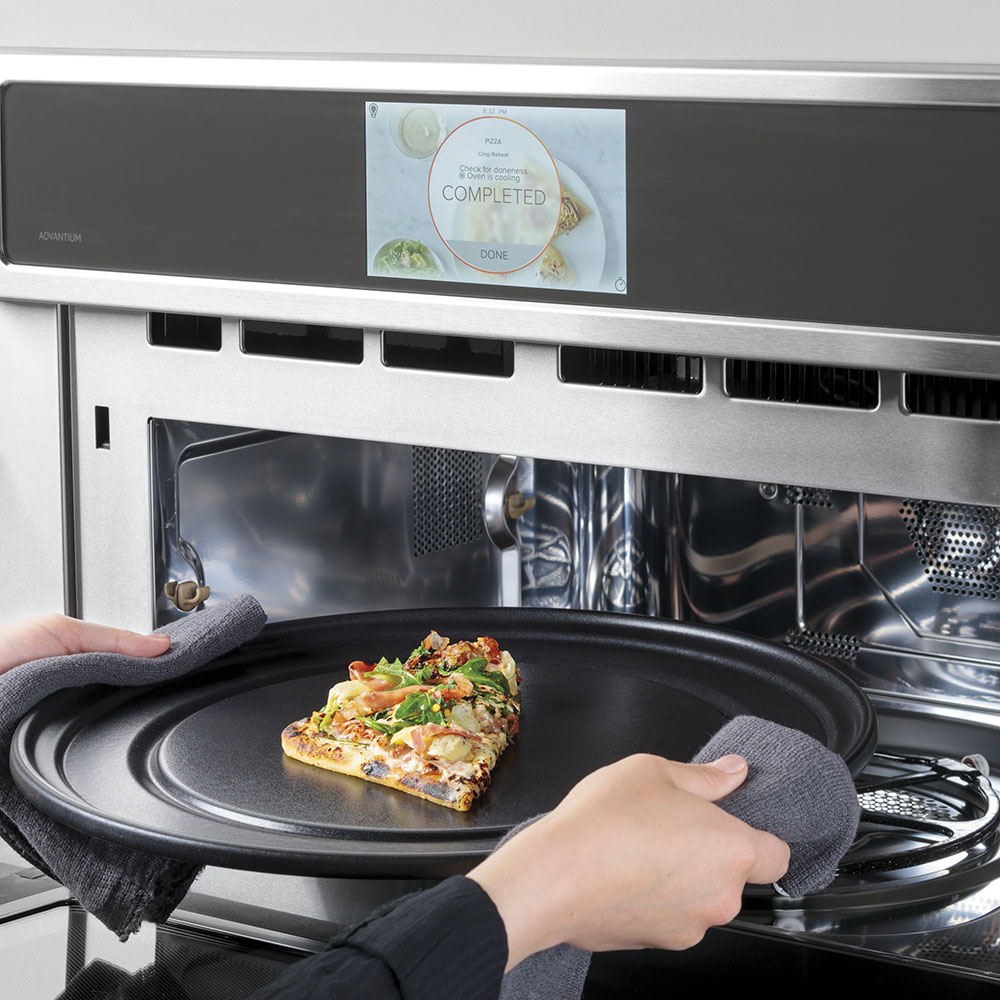 Highlight Mabe Image about Perfectly reheated food