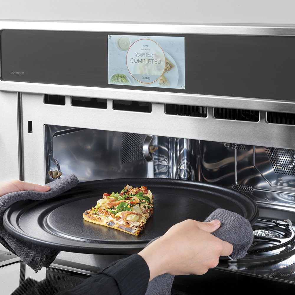 Highlight Mabe Image about Perfectly reheated food